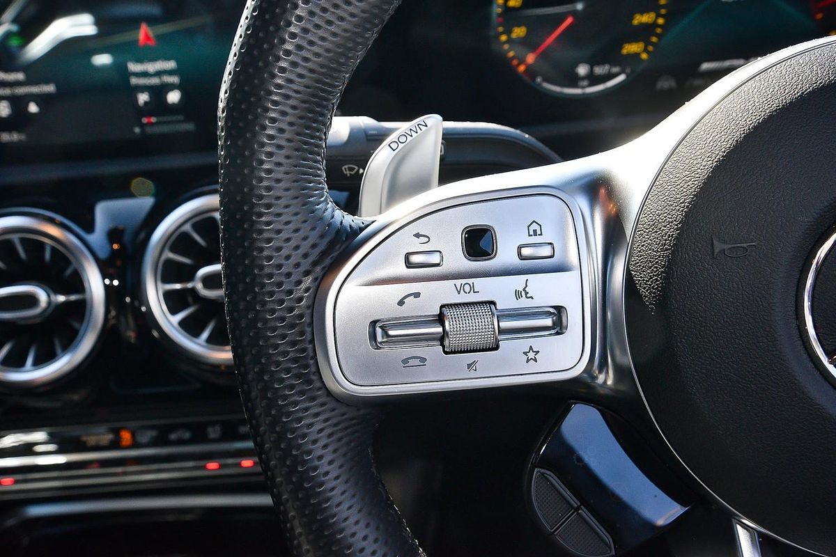 2020 Mercedes-Benz A-Class A35 AMG W177
