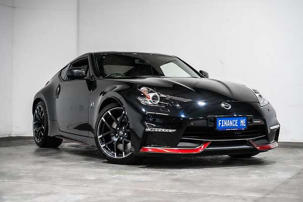 2019 Nissan 370Z NISMO Z34