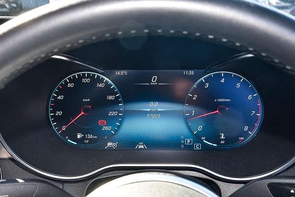 2021 Mercedes-Benz C-Class C300 W205