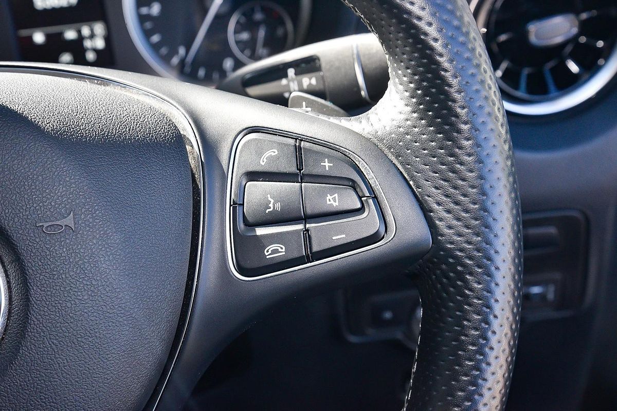 2022 Mercedes-Benz Vito 116CDI 447 LWB