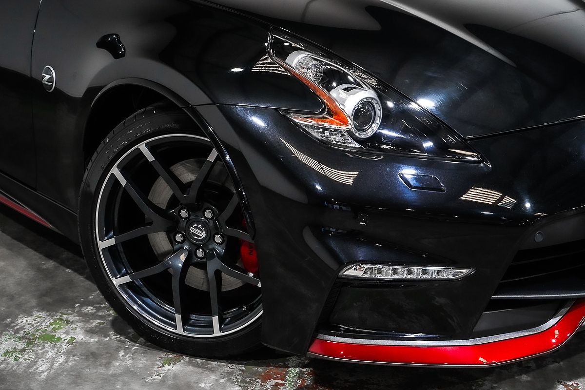 2019 Nissan 370Z NISMO Z34