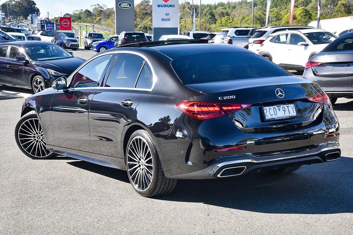 2024 Mercedes-Benz C-Class C200 W206