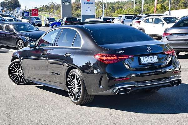 2024 Mercedes-Benz C-Class C200 W206