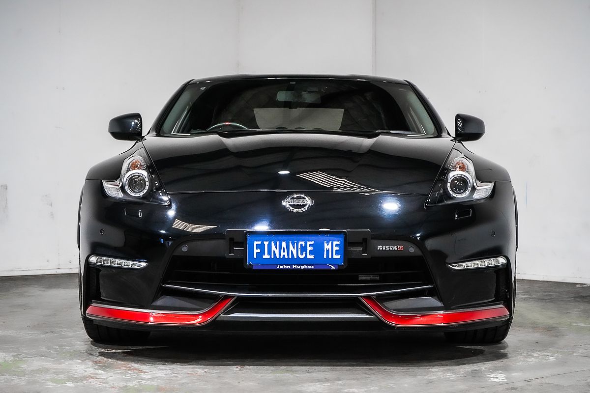 2019 Nissan 370Z NISMO Z34