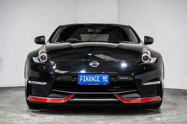2019 Nissan 370Z NISMO Z34