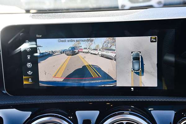 2020 Mercedes-Benz A-Class A35 AMG W177
