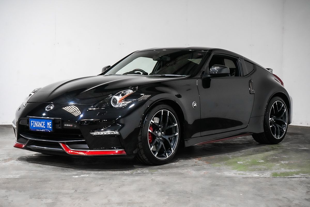 2019 Nissan 370Z NISMO Z34