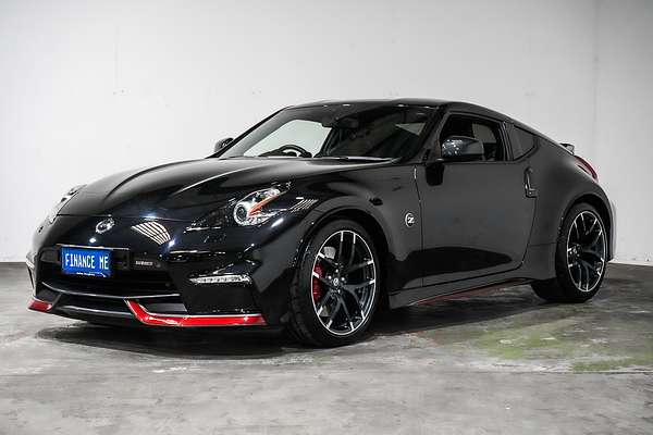 2019 Nissan 370Z NISMO Z34