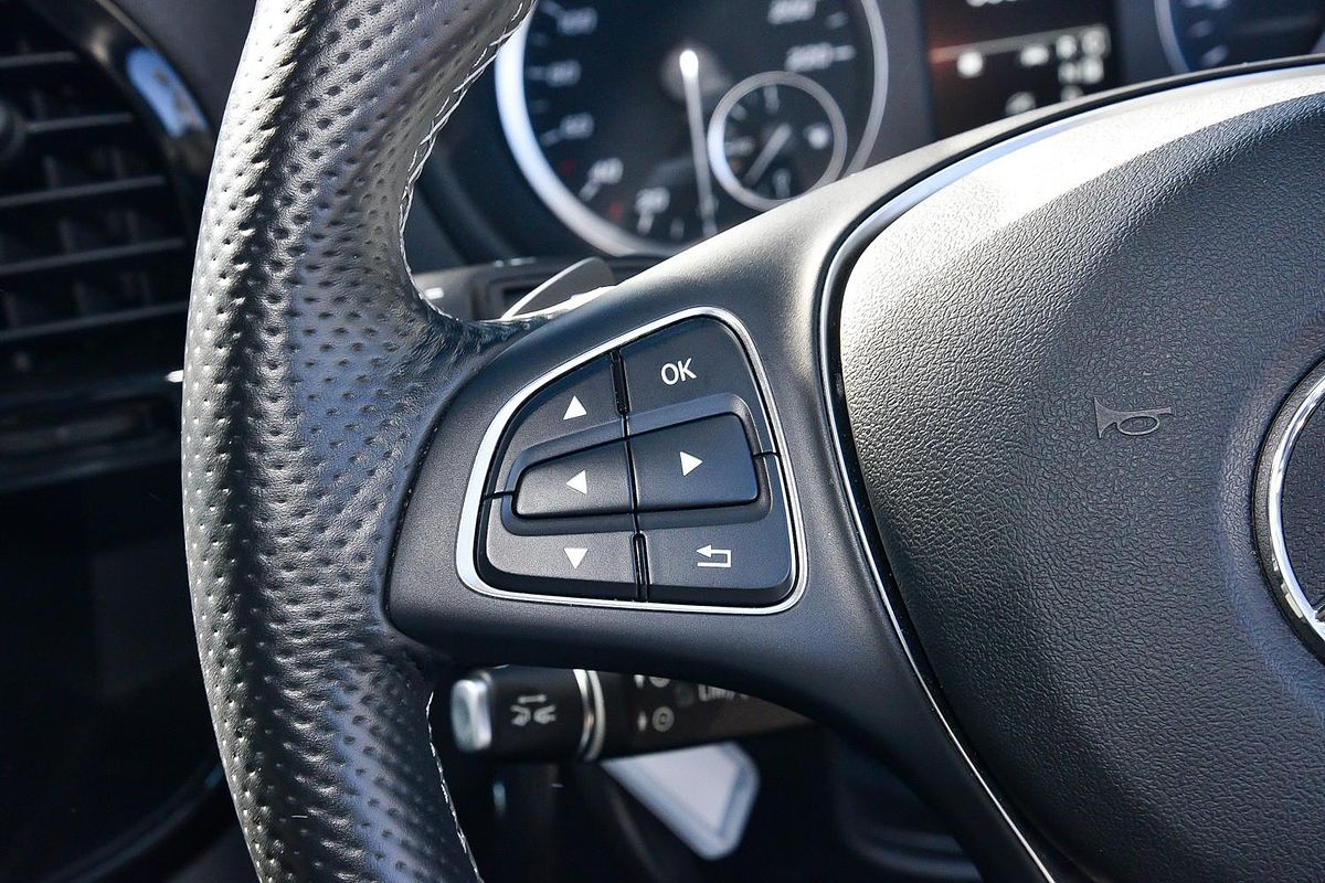 2022 Mercedes-Benz Vito 116CDI 447 LWB