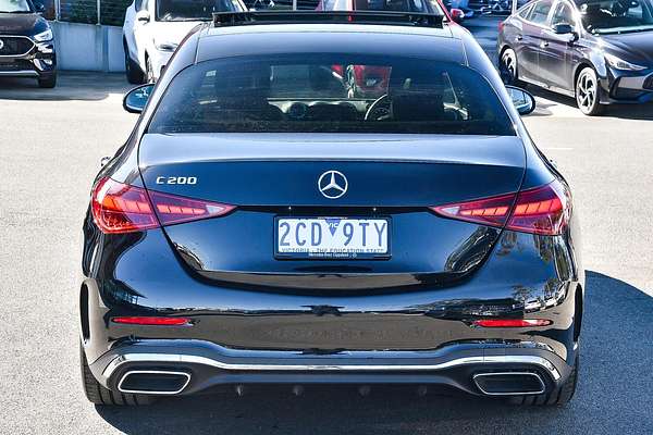 2024 Mercedes-Benz C-Class C200 W206