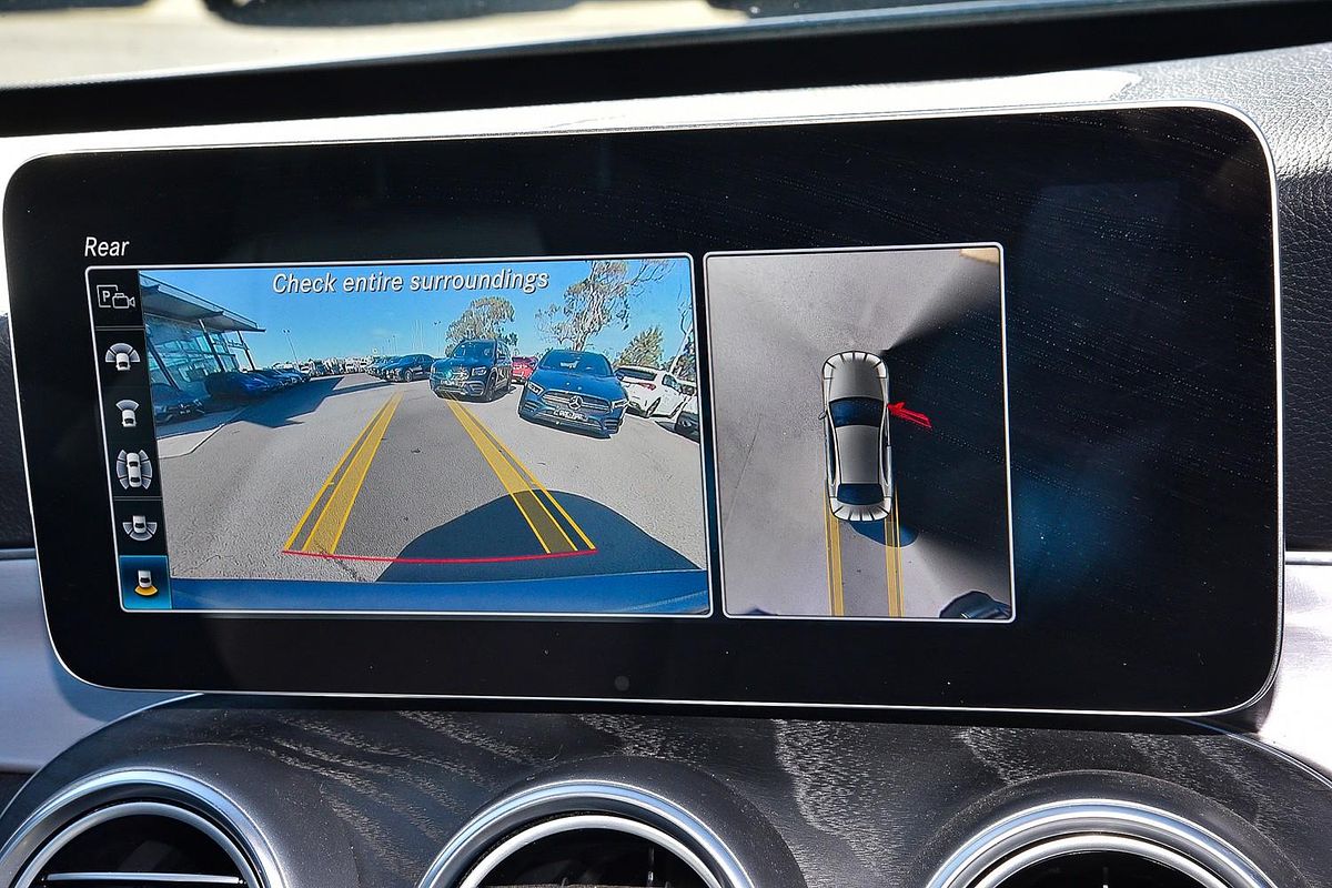 2021 Mercedes-Benz C-Class C300 W205