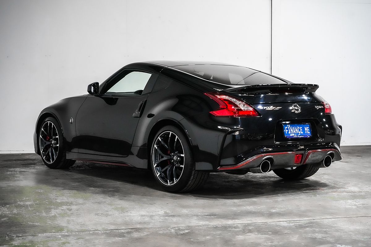 2019 Nissan 370Z NISMO Z34
