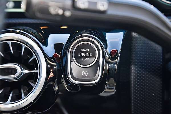 2020 Mercedes-Benz A-Class A35 AMG W177