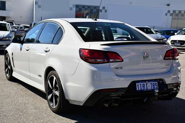 2016 Holden Commodore SV6 Black VF Series II