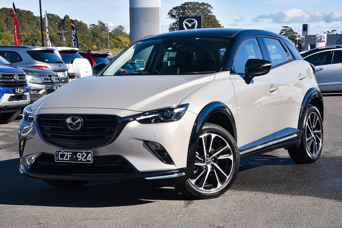 2024 Mazda CX-3 G20 Touring SP DK