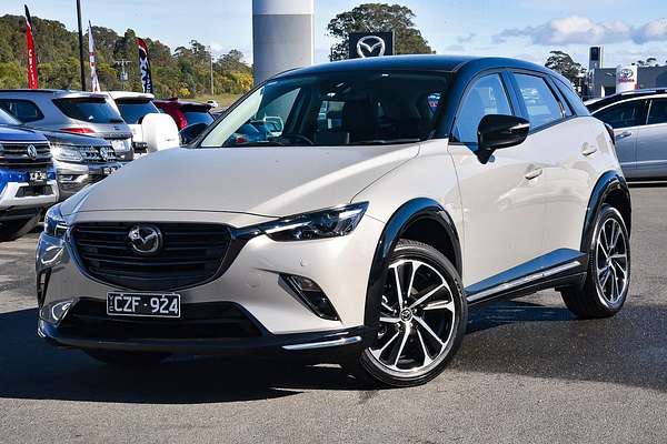 2024 Mazda CX-3 G20 Touring SP DK