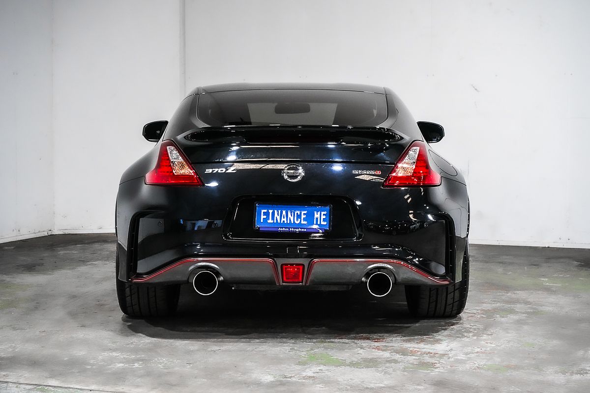 2019 Nissan 370Z NISMO Z34