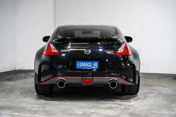 2019 Nissan 370Z NISMO Z34