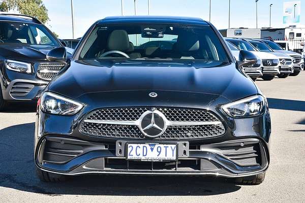 2024 Mercedes-Benz C-Class C200 W206
