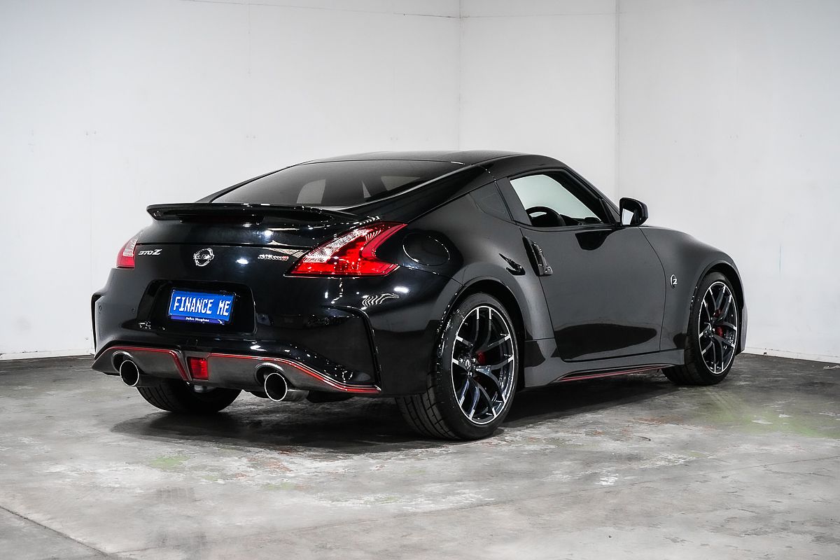 2019 Nissan 370Z NISMO Z34