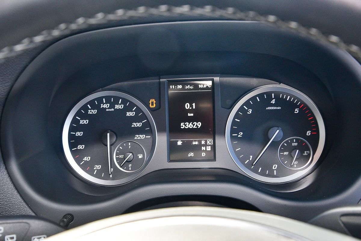 2022 Mercedes-Benz Vito 116CDI 447 LWB