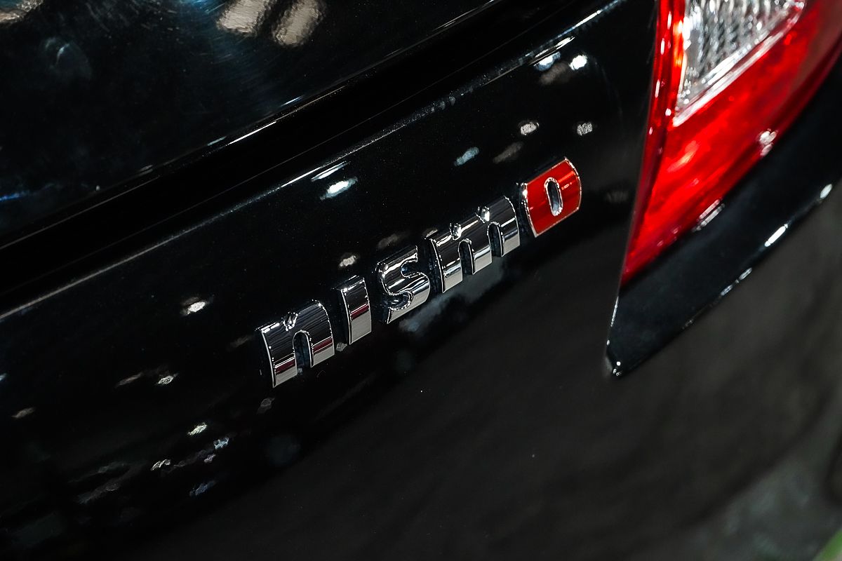 2019 Nissan 370Z NISMO Z34