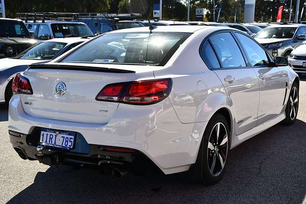 2016 Holden Commodore SV6 Black VF Series II