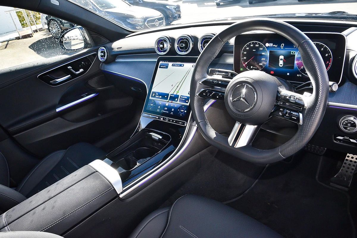 2024 Mercedes-Benz C-Class C200 W206
