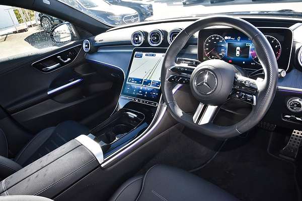2024 Mercedes-Benz C-Class C200 W206