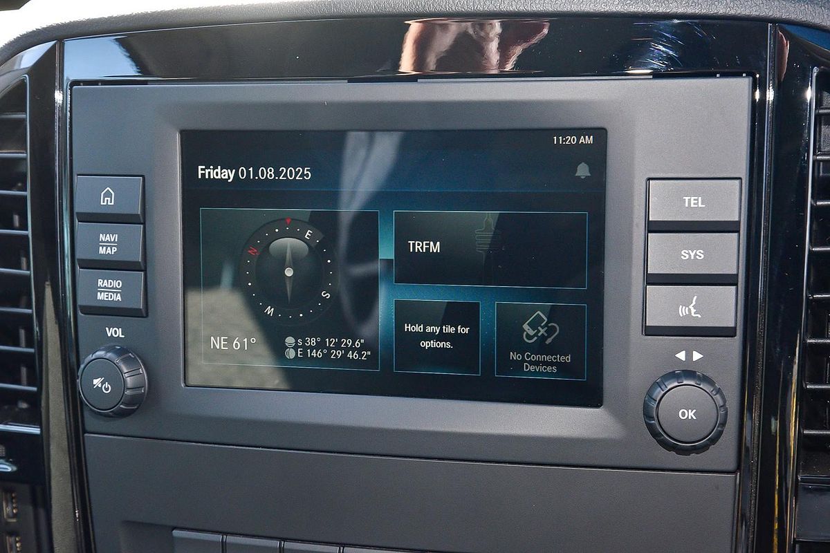 2022 Mercedes-Benz Vito 116CDI 447 LWB