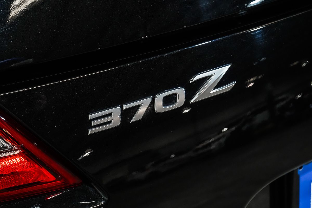 2019 Nissan 370Z NISMO Z34