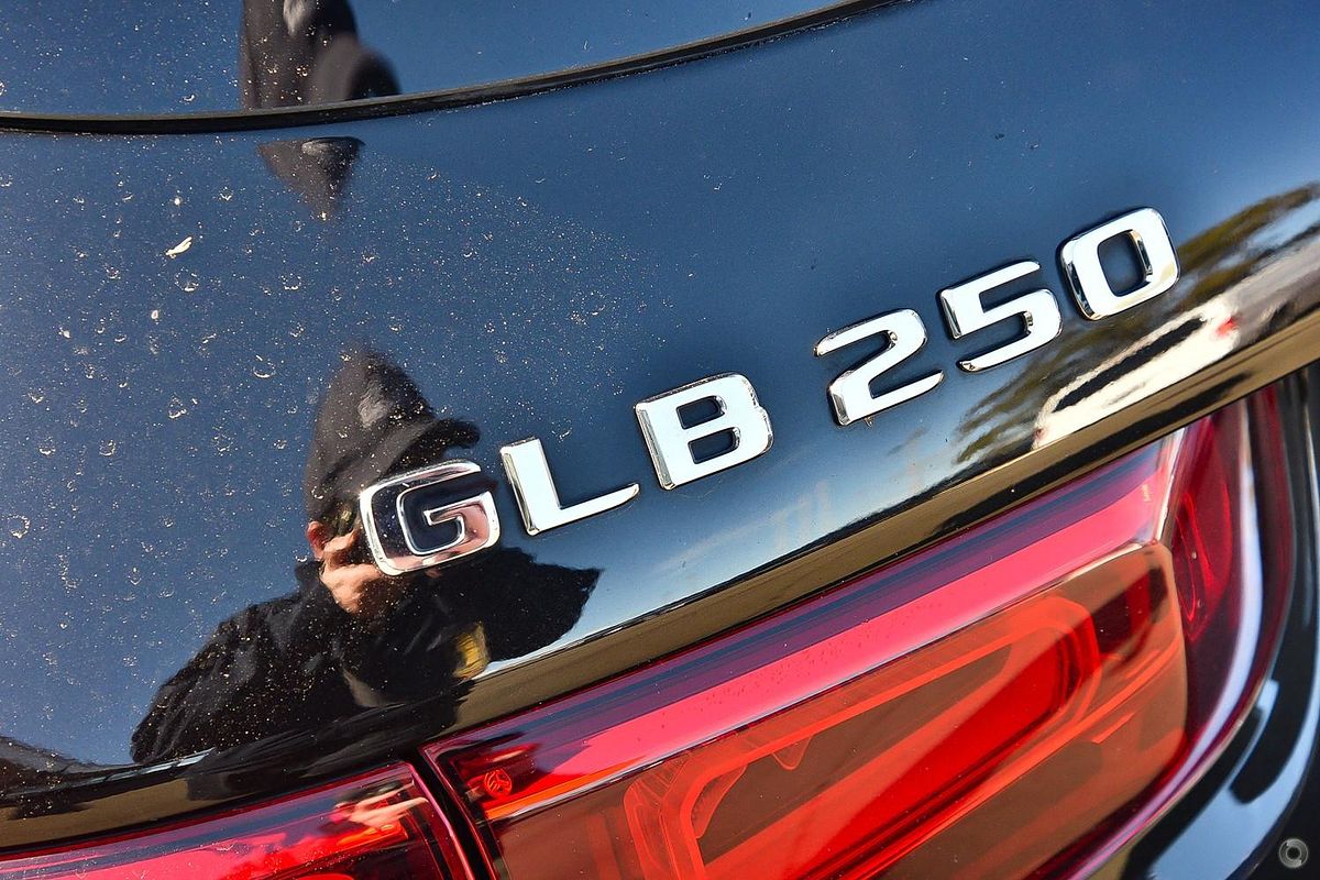 2021 Mercedes-Benz GLB-Class GLB250 X247