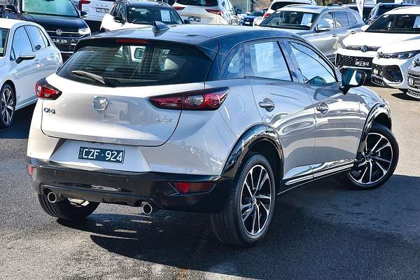 2024 Mazda CX-3 G20 Touring SP DK