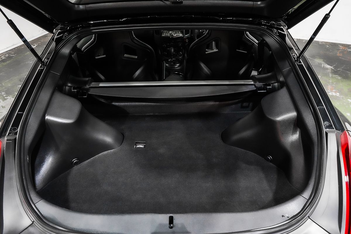 2019 Nissan 370Z NISMO Z34
