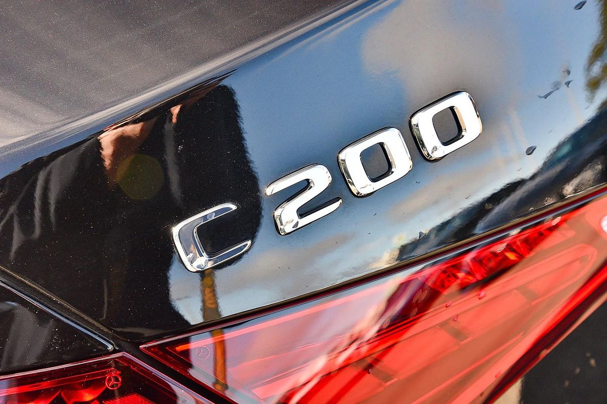 2024 Mercedes-Benz C-Class C200 W206