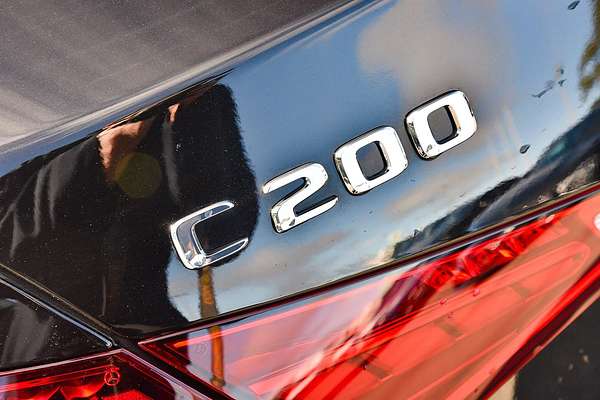 2024 Mercedes-Benz C-Class C200 W206