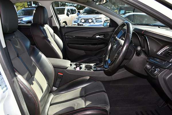 2016 Holden Commodore SV6 Black VF Series II