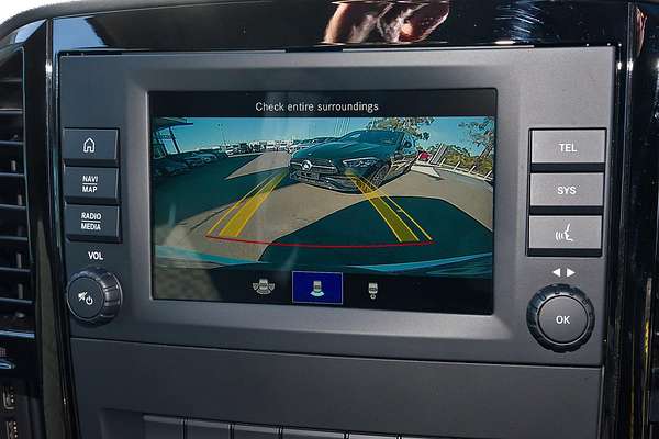 2022 Mercedes-Benz Vito 116CDI 447 LWB