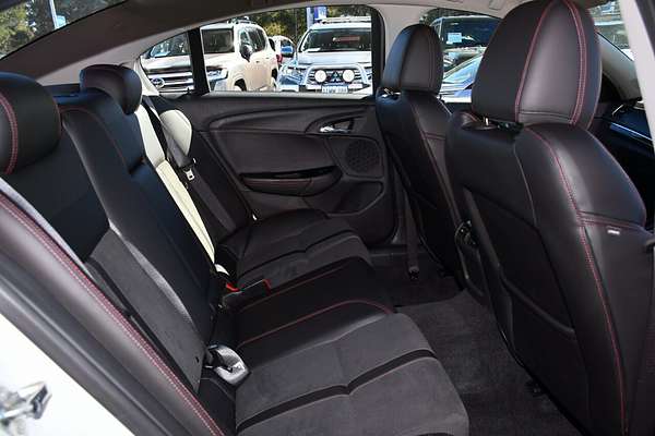 2016 Holden Commodore SV6 Black VF Series II