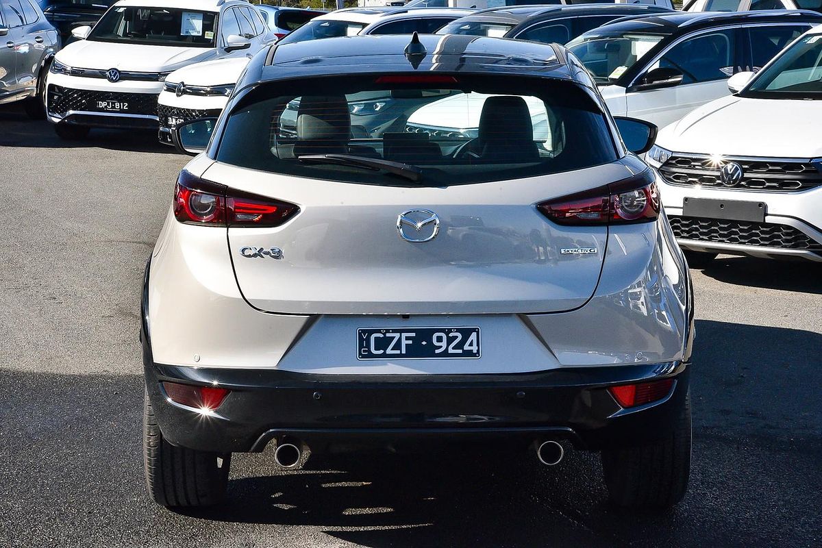 2024 Mazda CX-3 G20 Touring SP DK