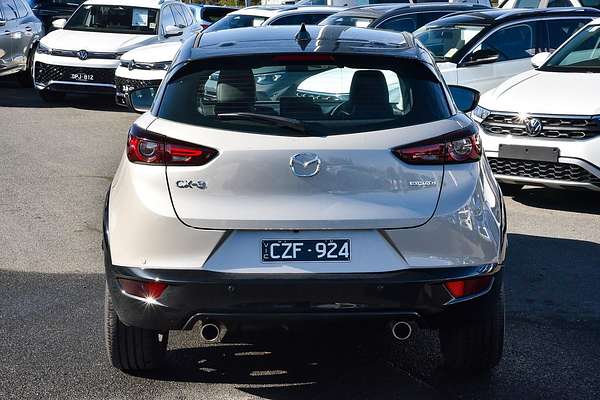 2024 Mazda CX-3 G20 Touring SP DK