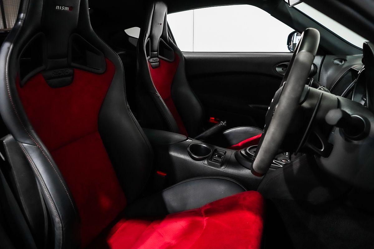 2019 Nissan 370Z NISMO Z34