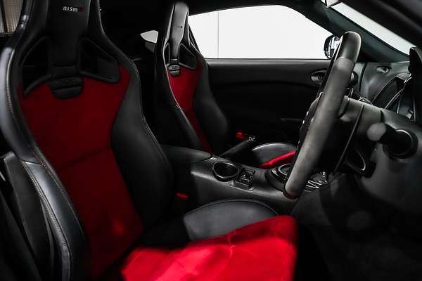 2019 Nissan 370Z NISMO Z34