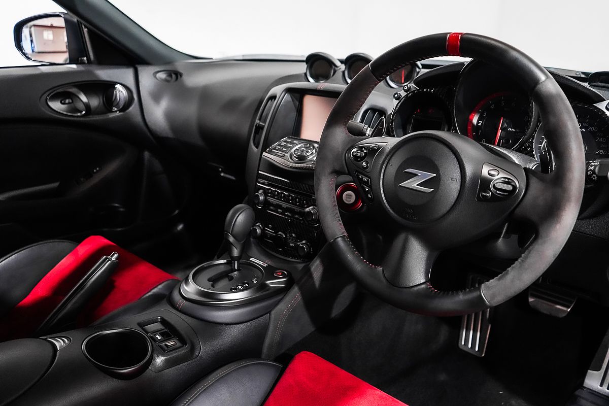 2019 Nissan 370Z NISMO Z34
