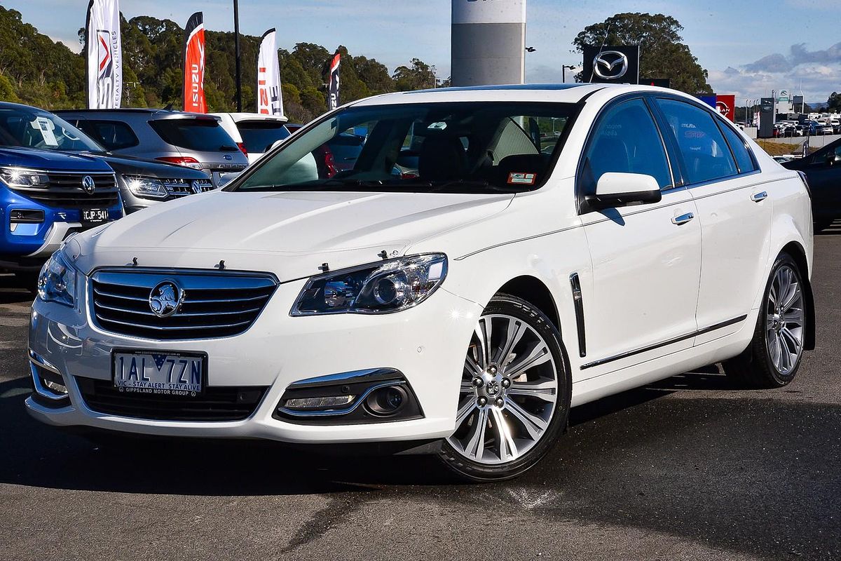 2013 Holden Calais V VF