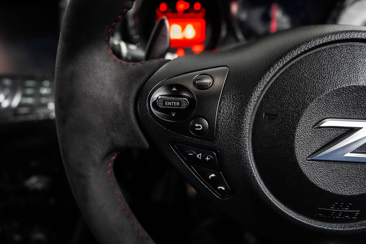 2019 Nissan 370Z NISMO Z34