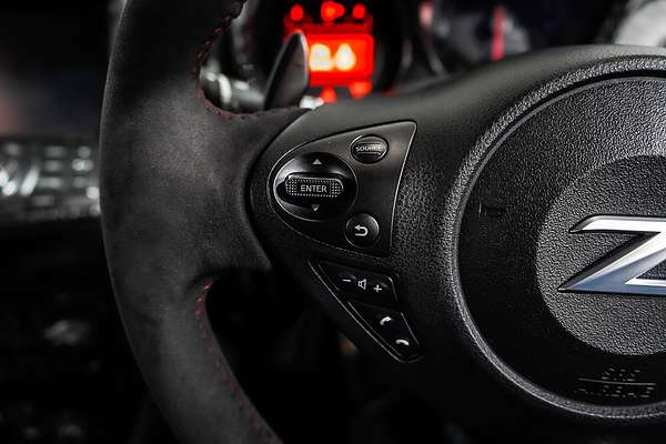 2019 Nissan 370Z NISMO Z34