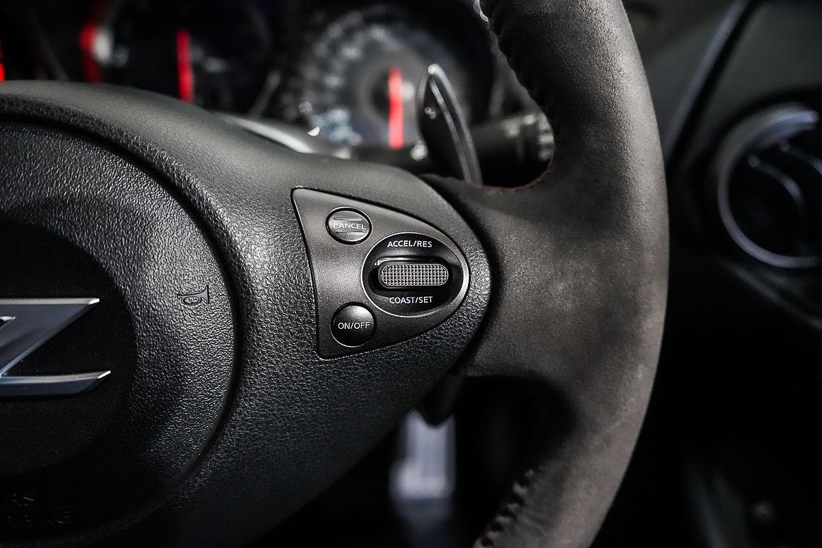 2019 Nissan 370Z NISMO Z34