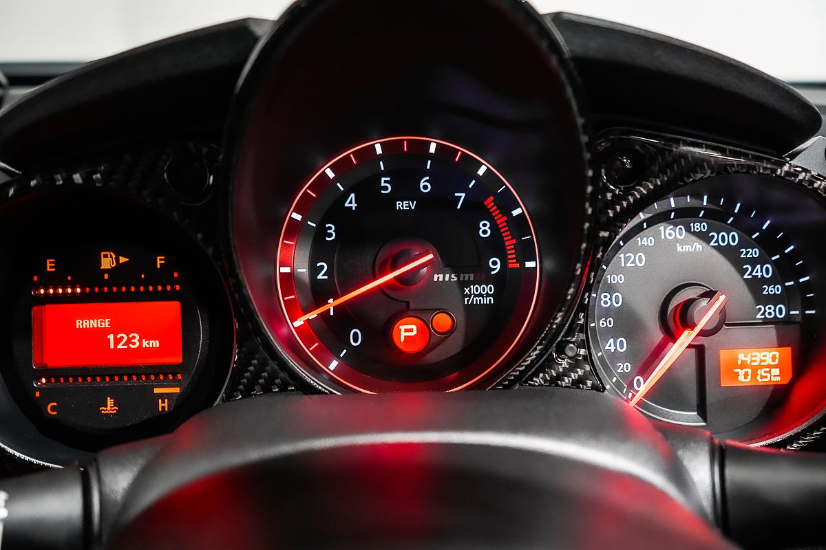 2019 Nissan 370Z NISMO Z34
