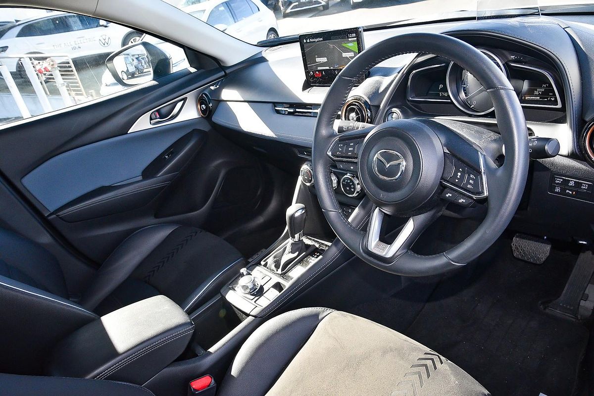 2024 Mazda CX-3 G20 Touring SP DK